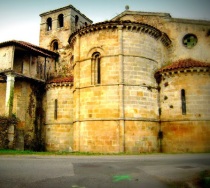 Bodenaya klooster de San Salvador de Cornellana