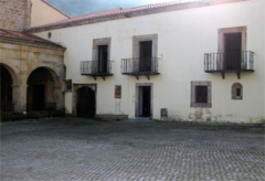 valdedios albergue klooster